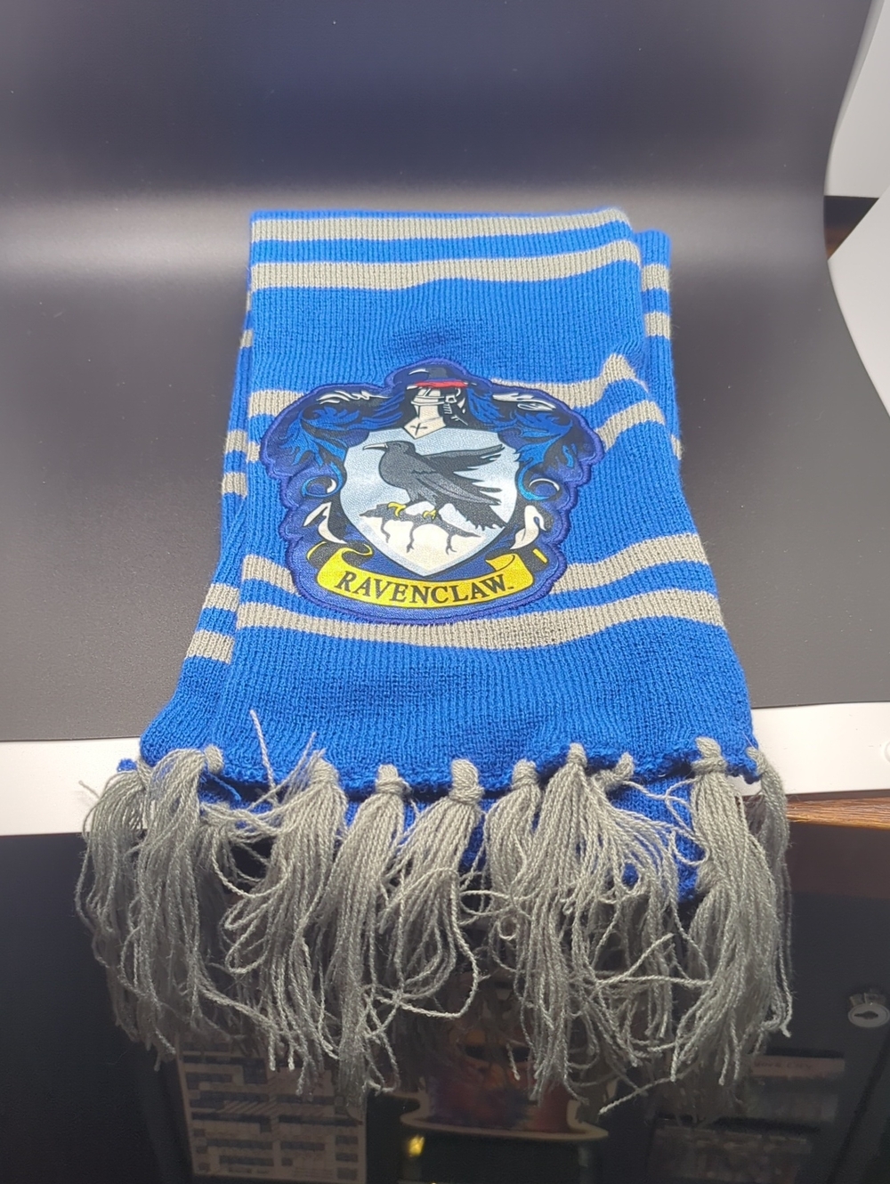 Harry Potter Raven claw Scarf